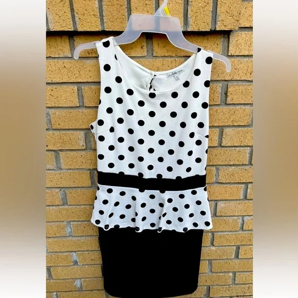 strapless open back dress Lark